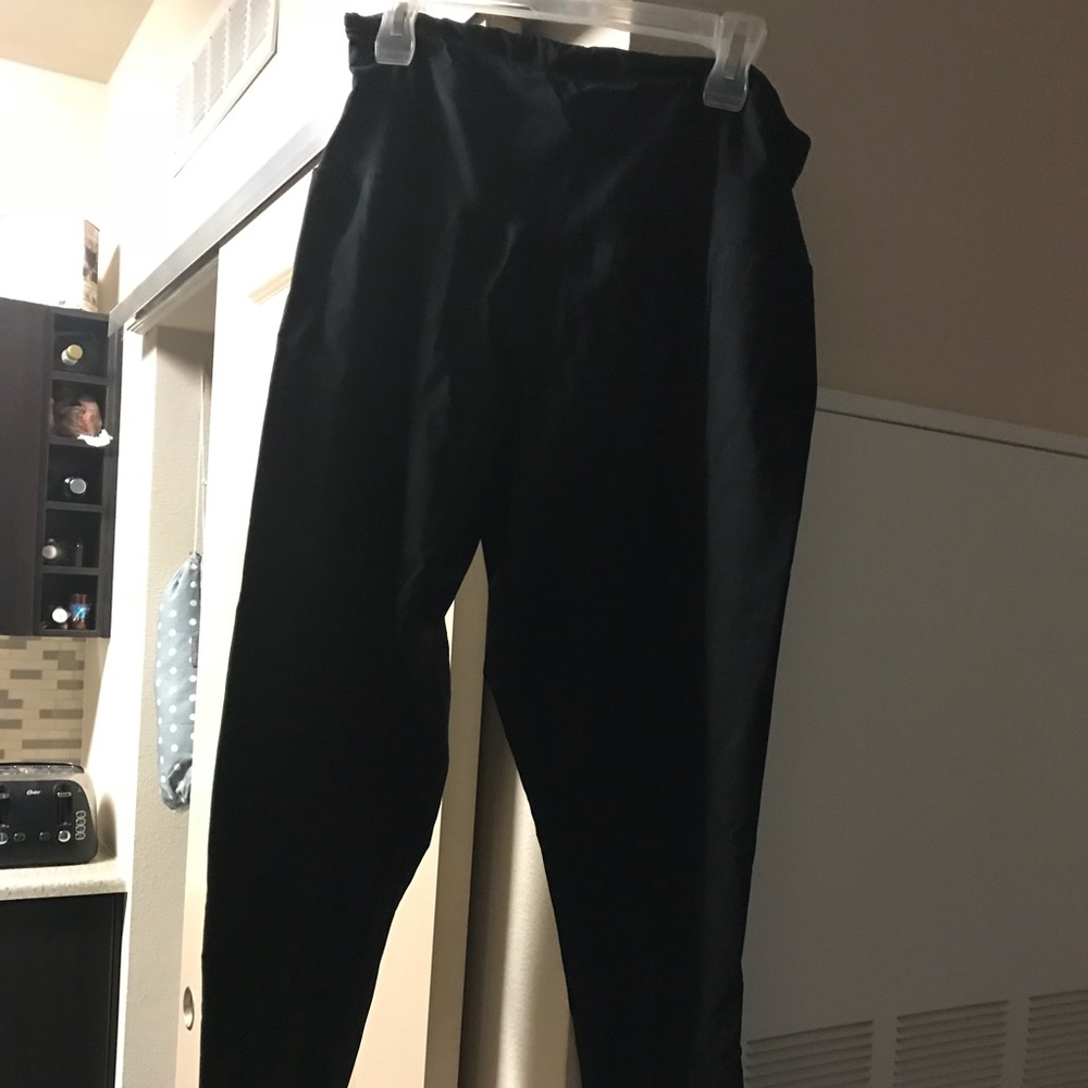 Spandex Yoga Pants